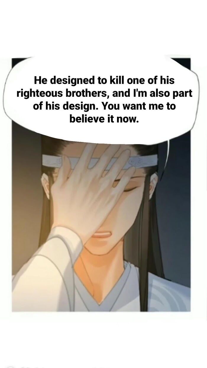 The Grandmaster Of Demonic Cultivation Chapter 175 - page 34
