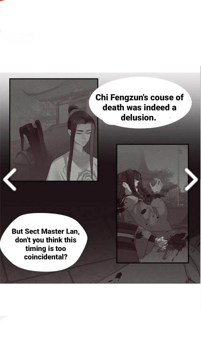 The Grandmaster Of Demonic Cultivation Chapter 174 - page 13