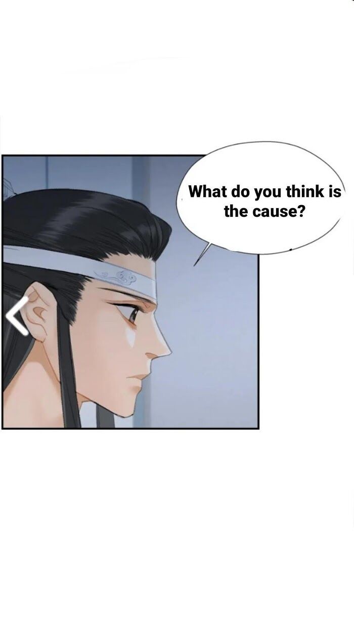 The Grandmaster Of Demonic Cultivation Chapter 174 - page 15