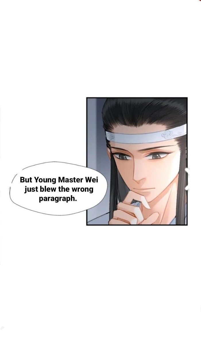 The Grandmaster Of Demonic Cultivation Chapter 174 - page 20
