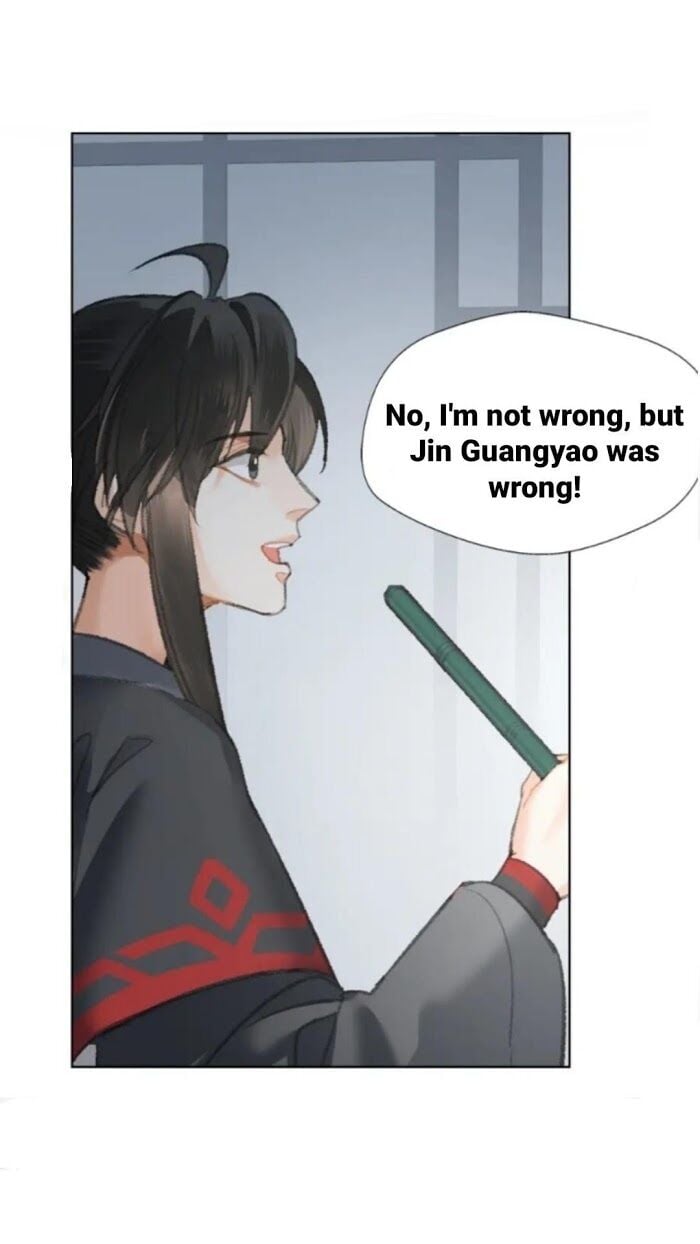 The Grandmaster Of Demonic Cultivation Chapter 174 - page 23
