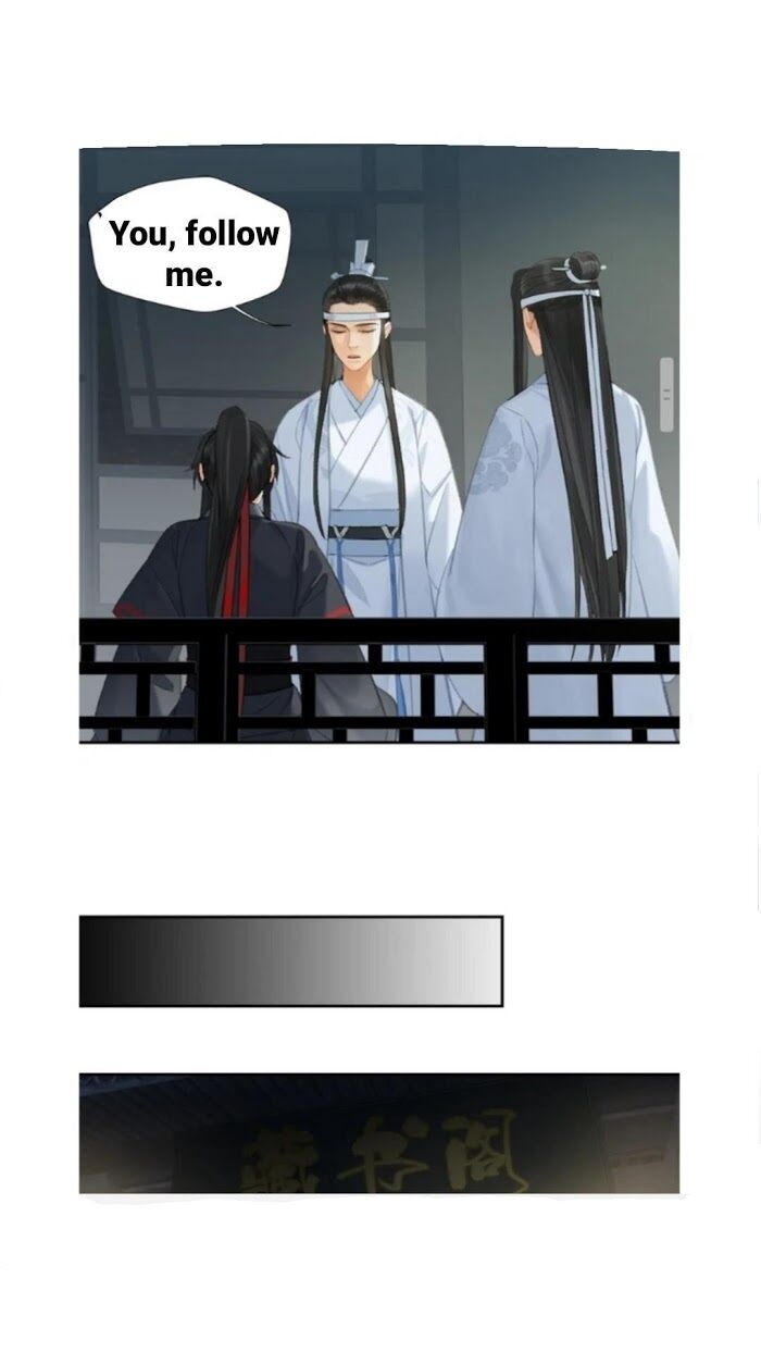 The Grandmaster Of Demonic Cultivation Chapter 174 - page 30