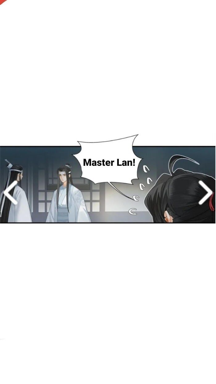 The Grandmaster Of Demonic Cultivation Chapter 174 - page 9