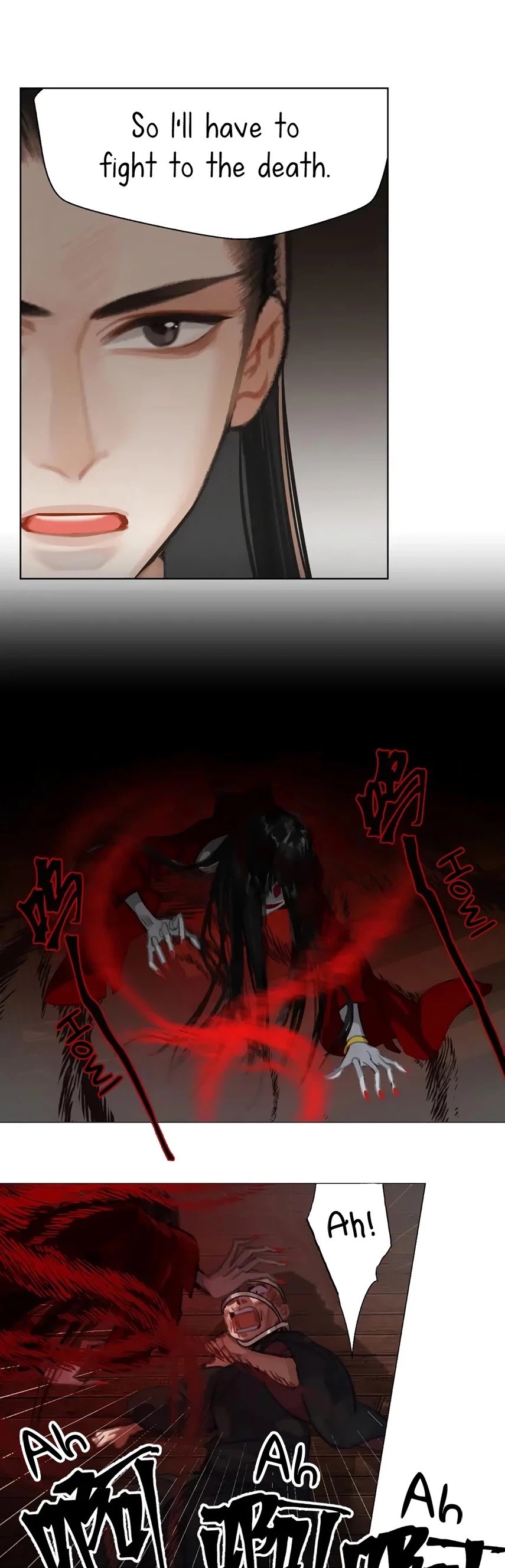 The Grandmaster Of Demonic Cultivation Chapter 171 - page 13