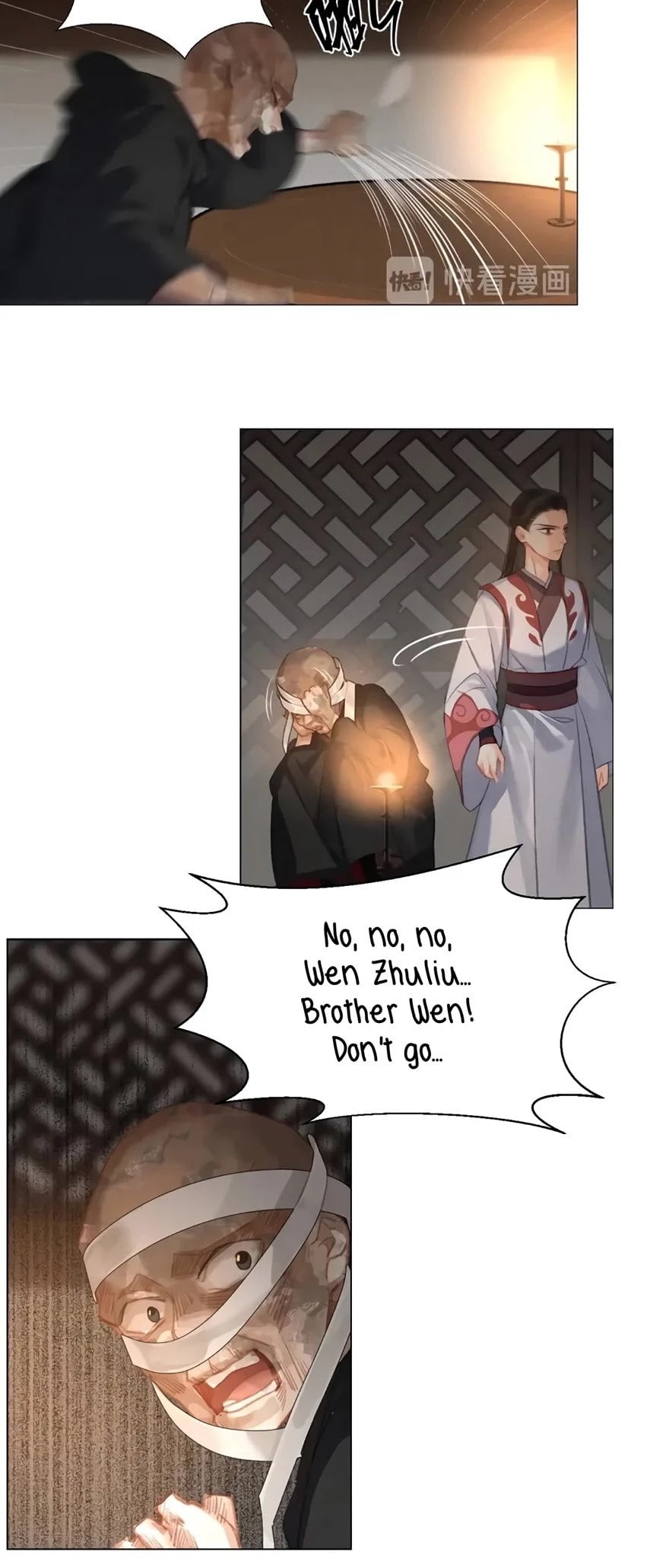 The Grandmaster Of Demonic Cultivation Chapter 171 - page 4