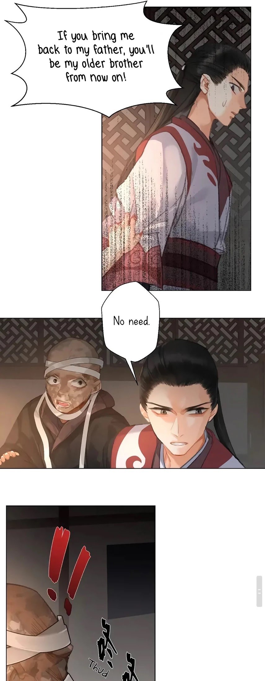 The Grandmaster Of Demonic Cultivation Chapter 171 - page 5