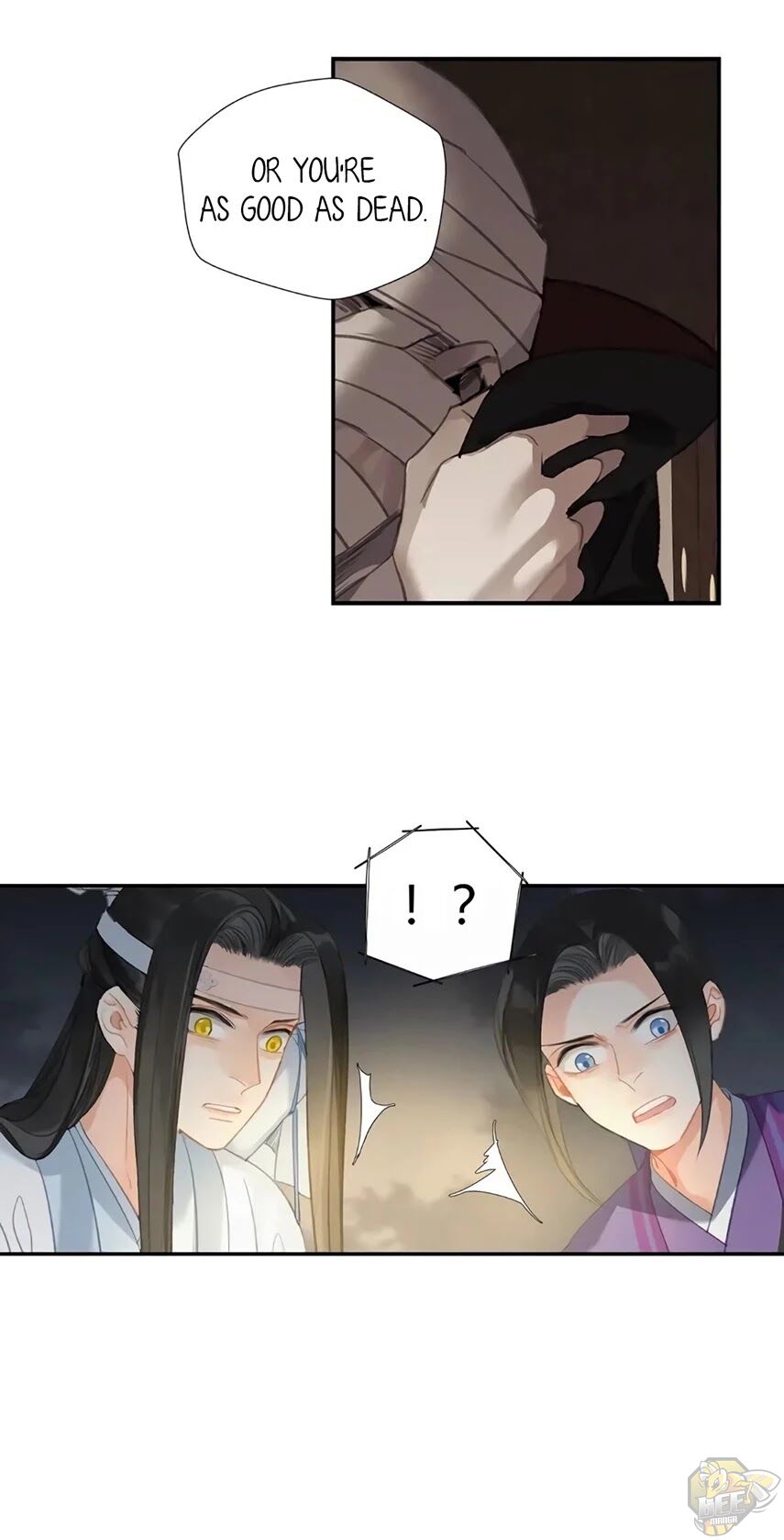The Grandmaster Of Demonic Cultivation Chapter 170 - page 14