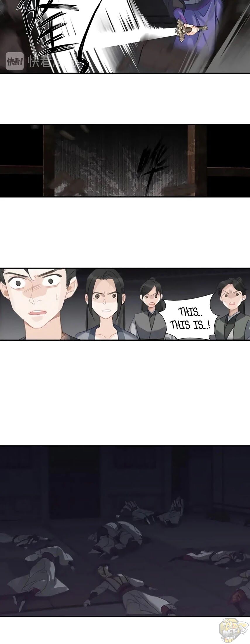 The Grandmaster Of Demonic Cultivation Chapter 170 - page 2