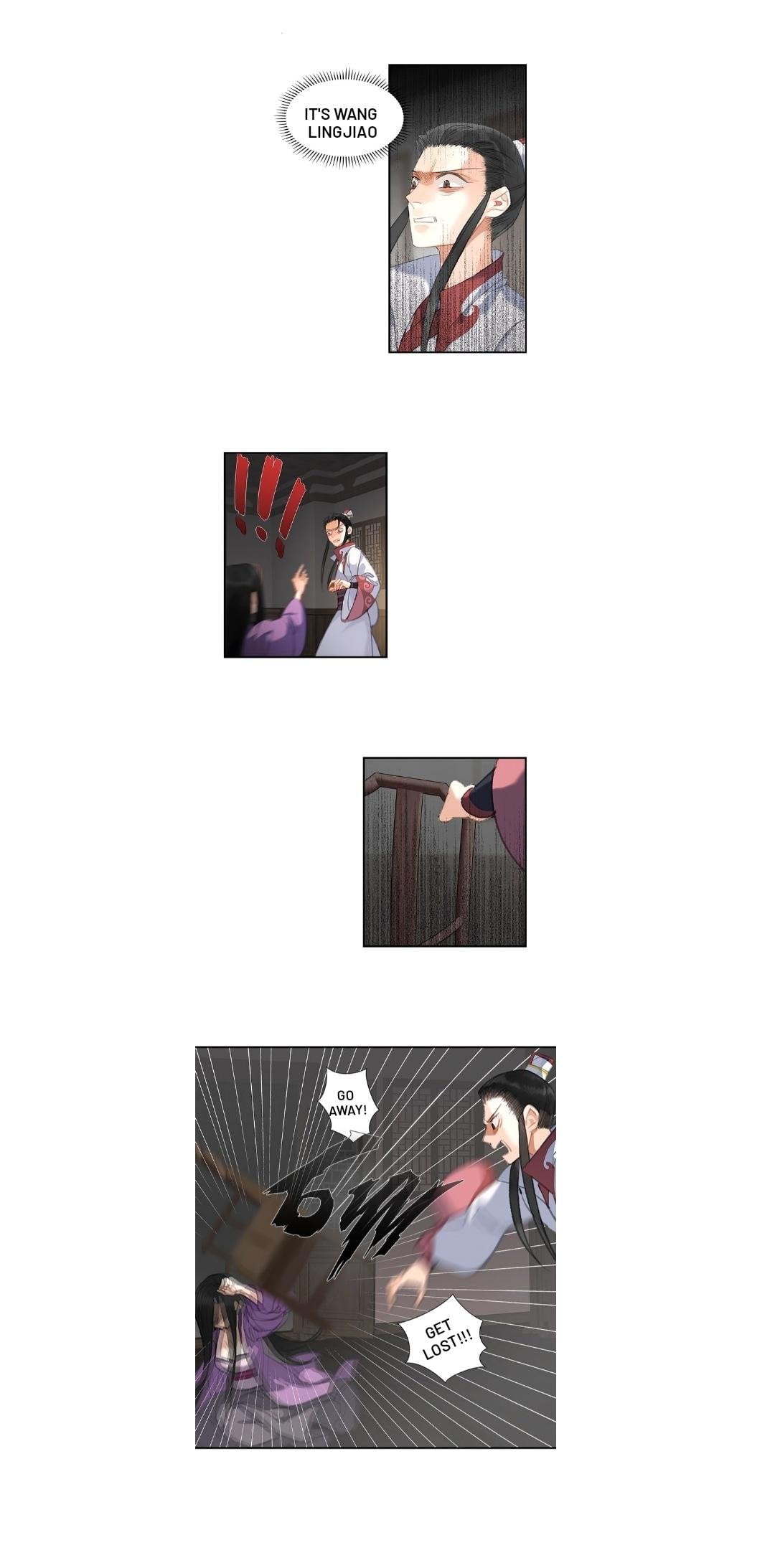 The Grandmaster Of Demonic Cultivation Chapter 169 - page 10