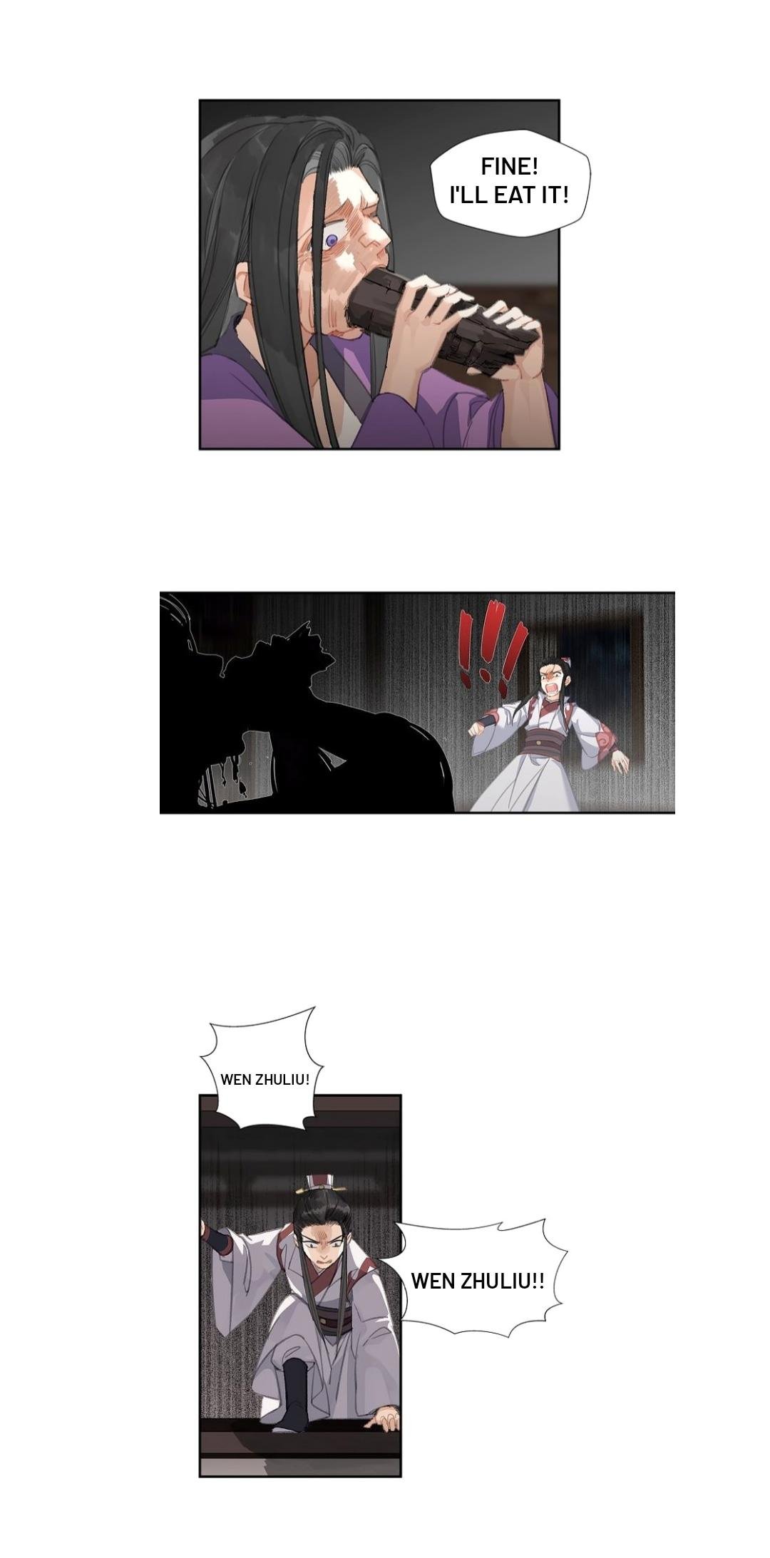 The Grandmaster Of Demonic Cultivation Chapter 169 - page 12