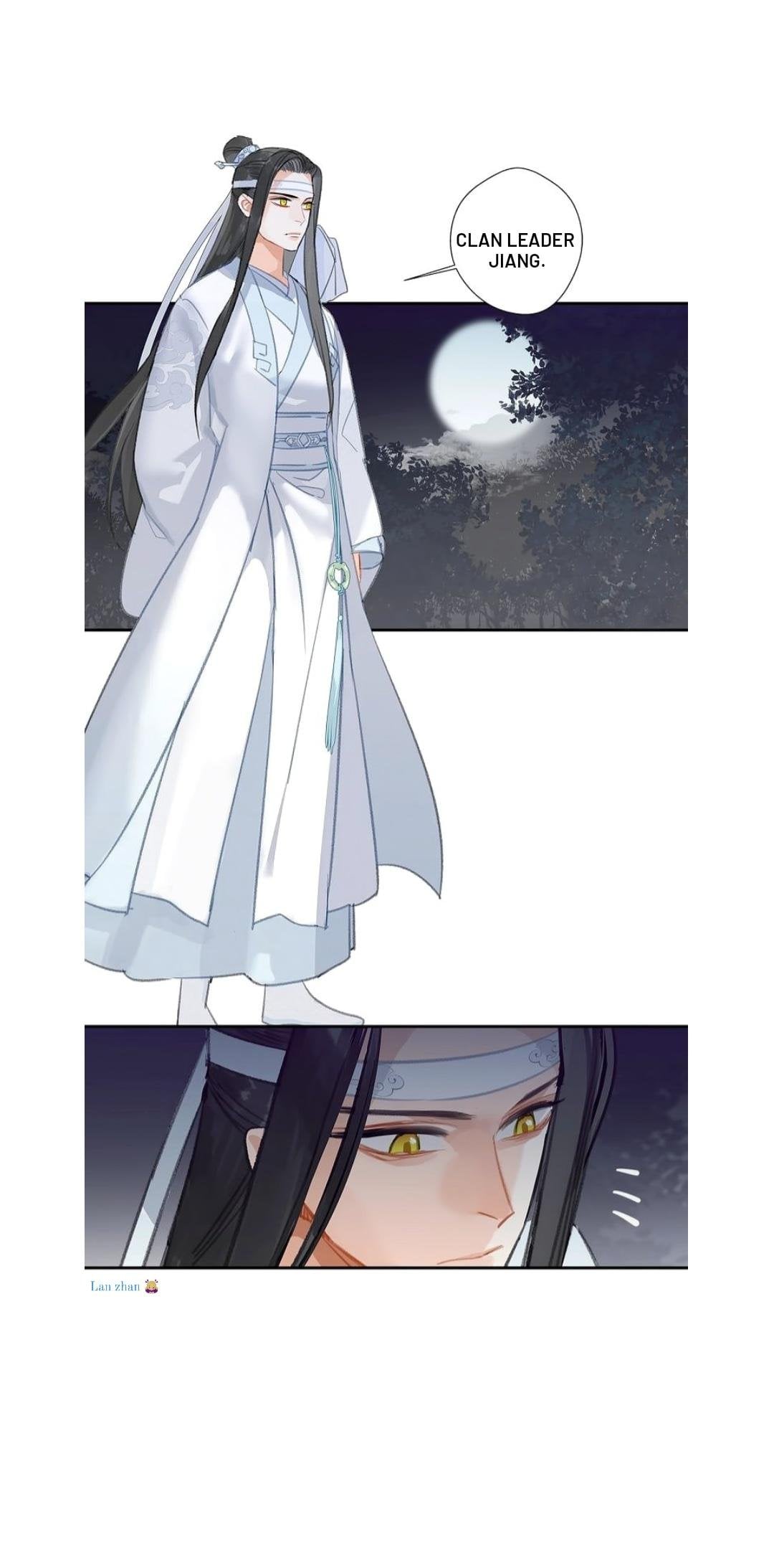 The Grandmaster Of Demonic Cultivation Chapter 169 - page 15