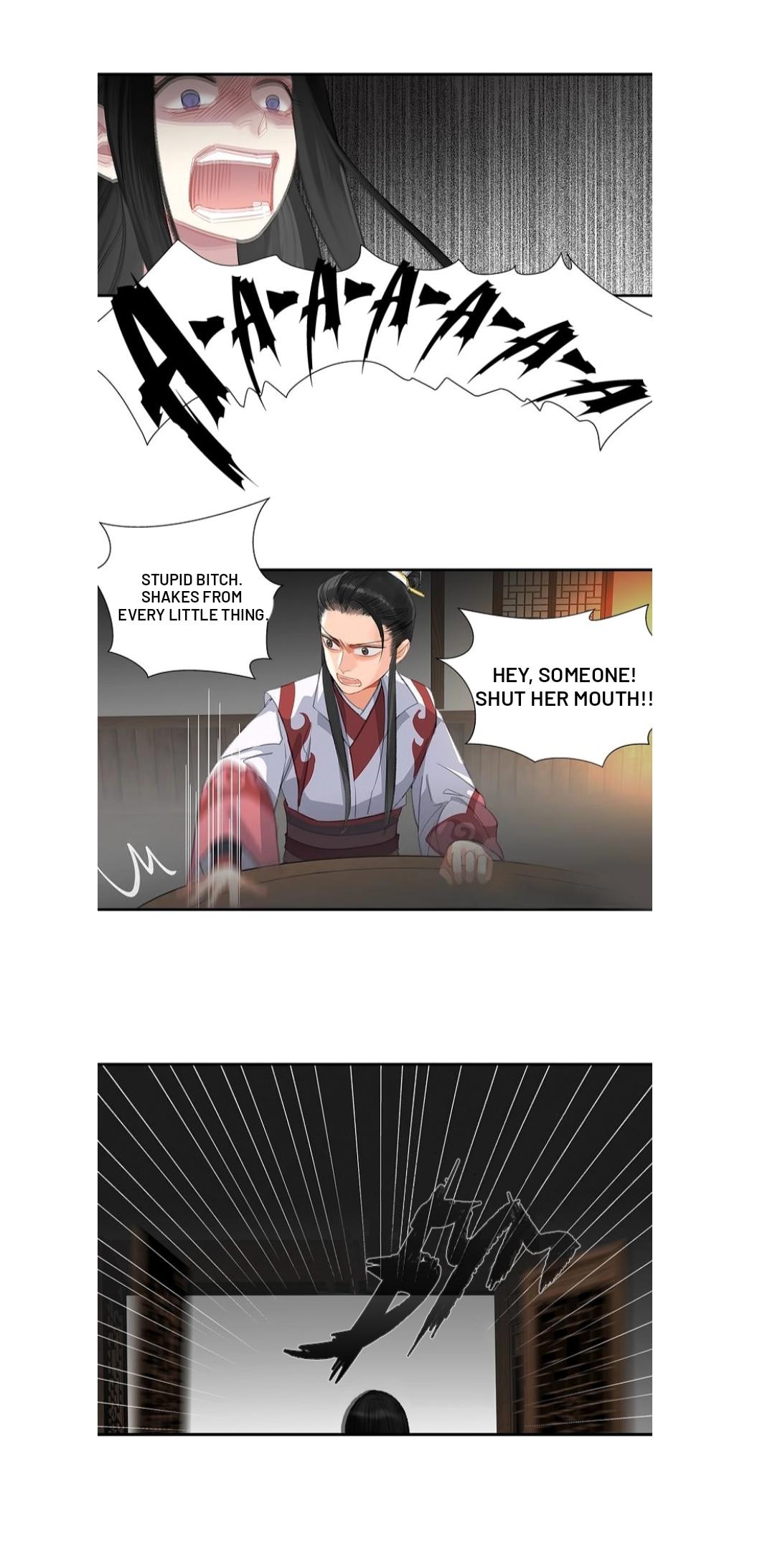 The Grandmaster Of Demonic Cultivation Chapter 169 - page 8