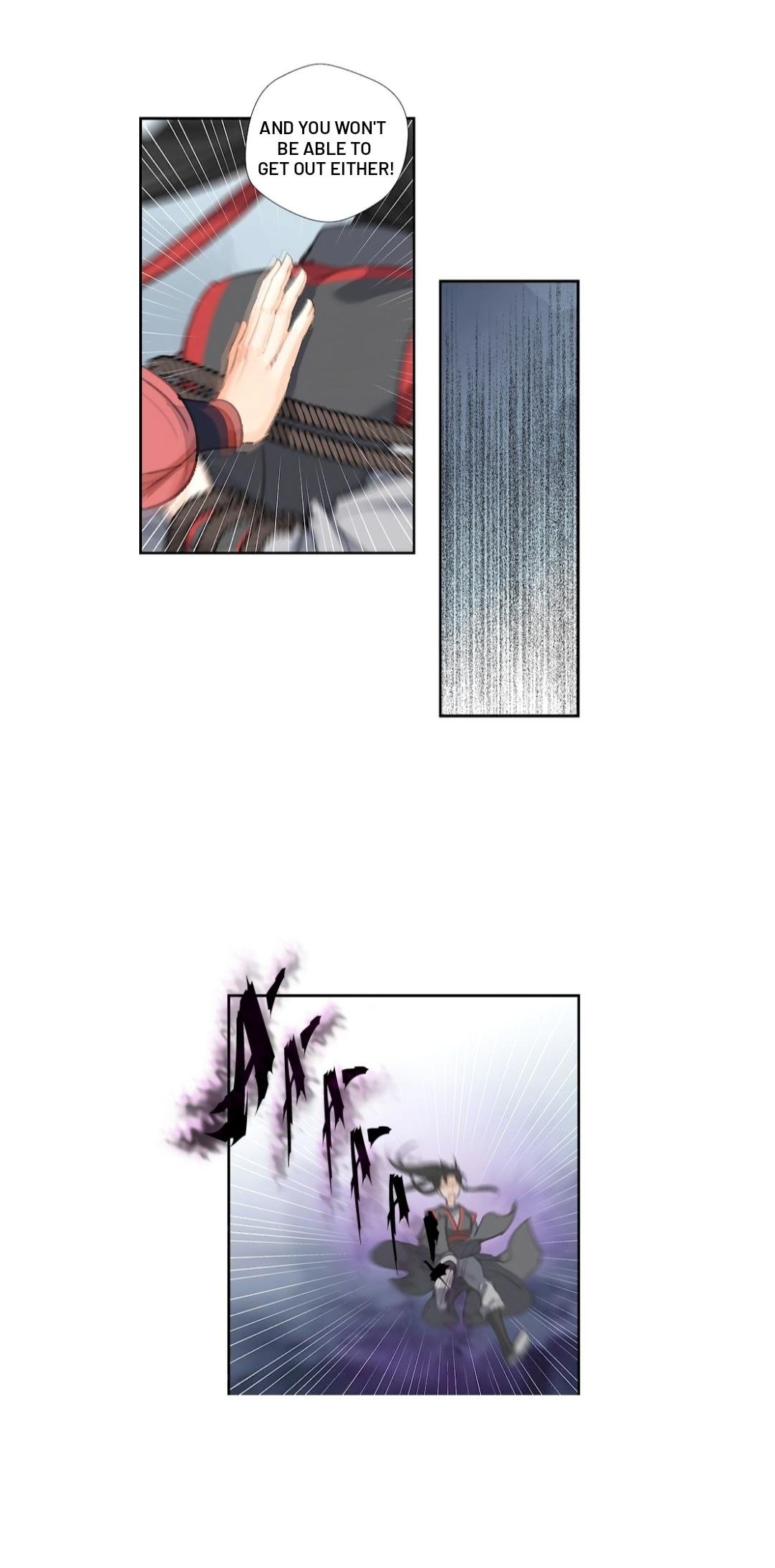 The Grandmaster Of Demonic Cultivation Chapter 168 - page 17