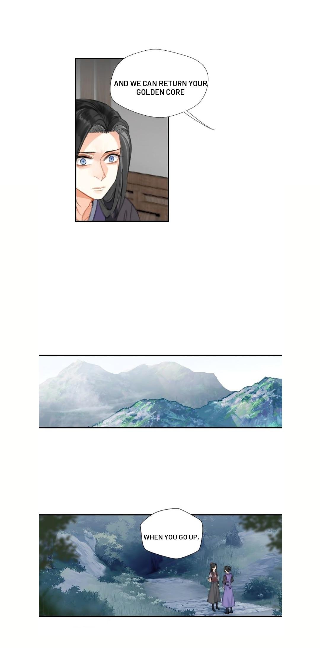 The Grandmaster Of Demonic Cultivation Chapter 168 - page 7