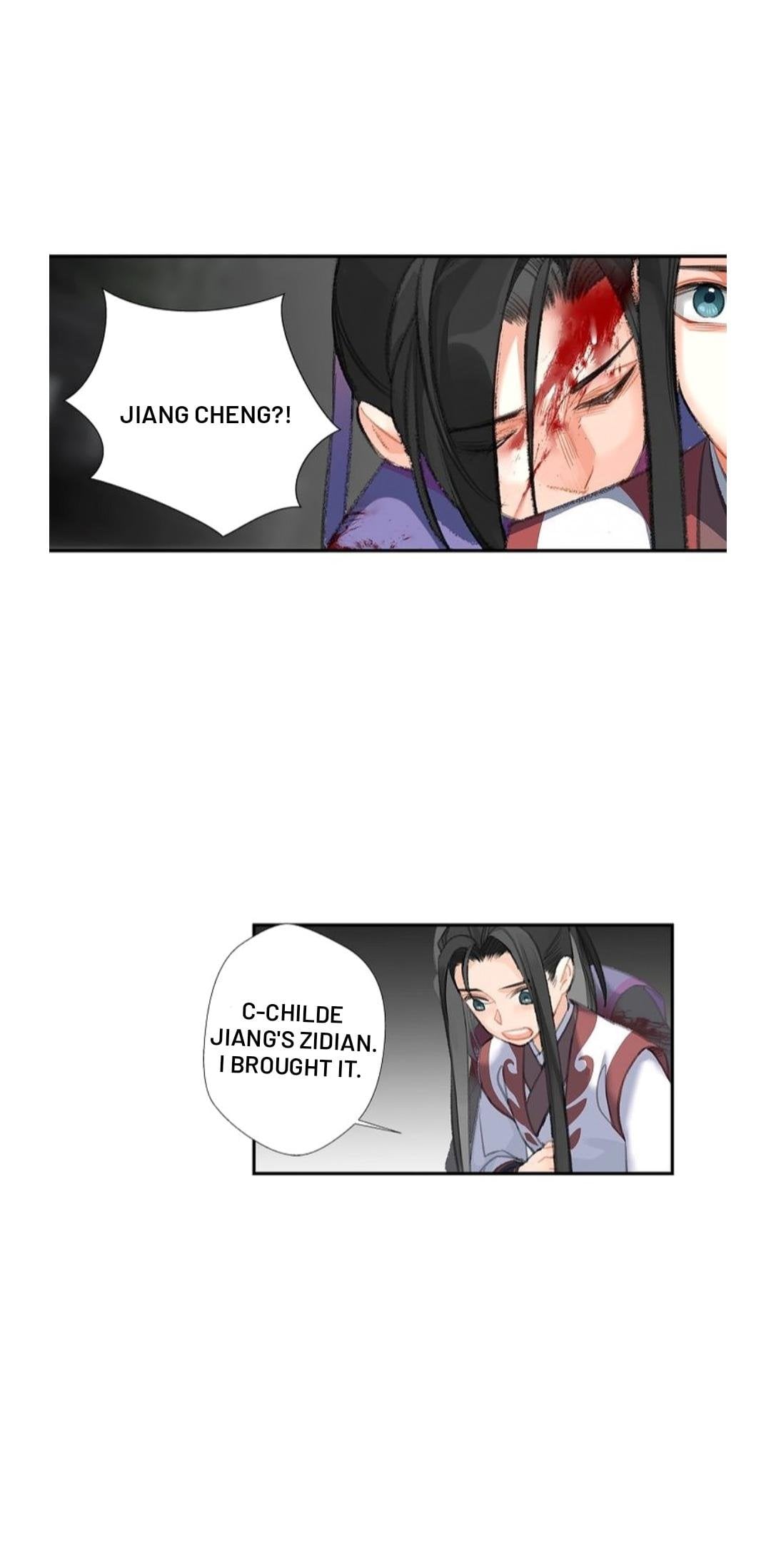 The Grandmaster Of Demonic Cultivation Chapter 166 - page 10