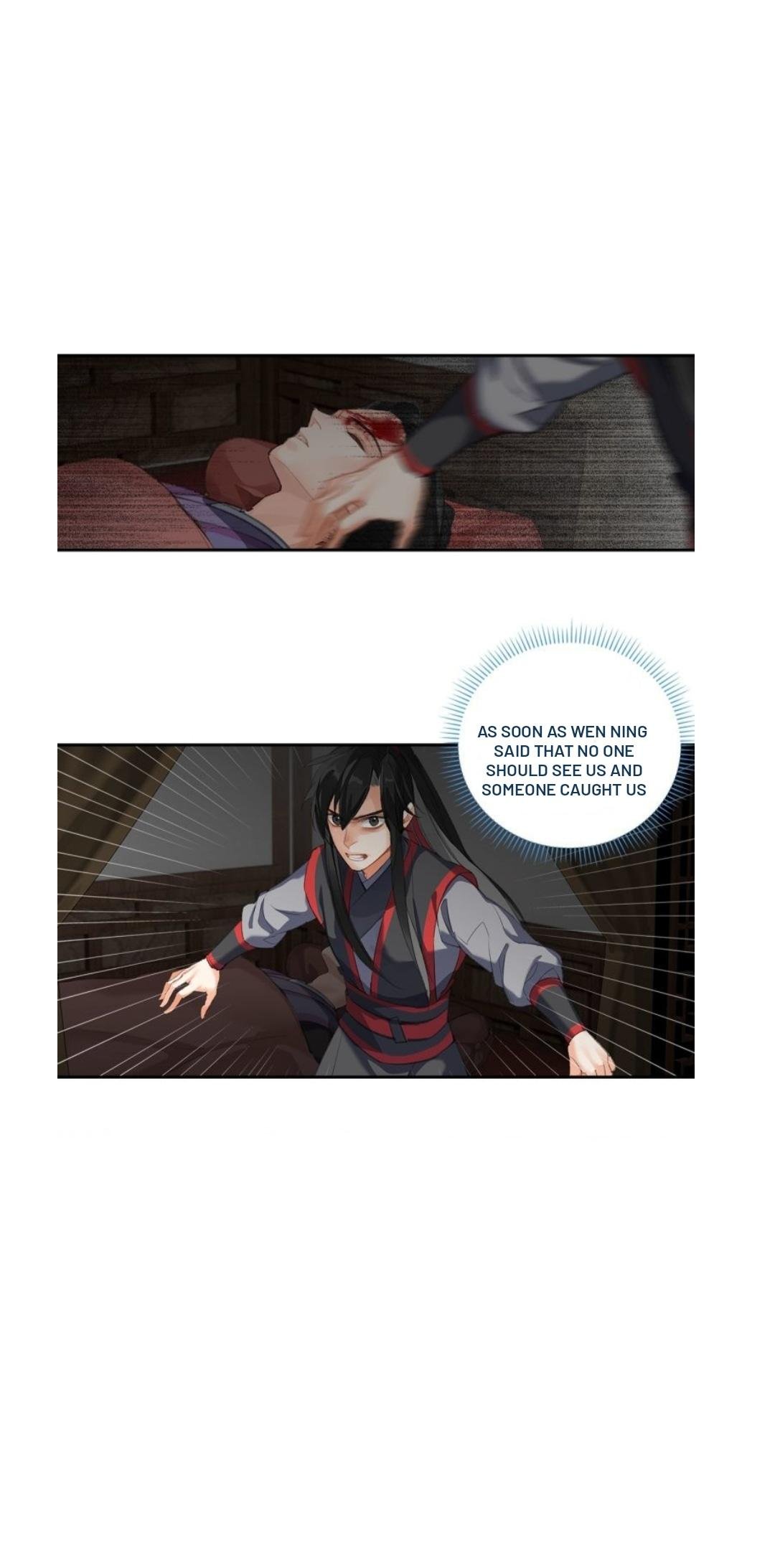 The Grandmaster Of Demonic Cultivation Chapter 166 - page 16