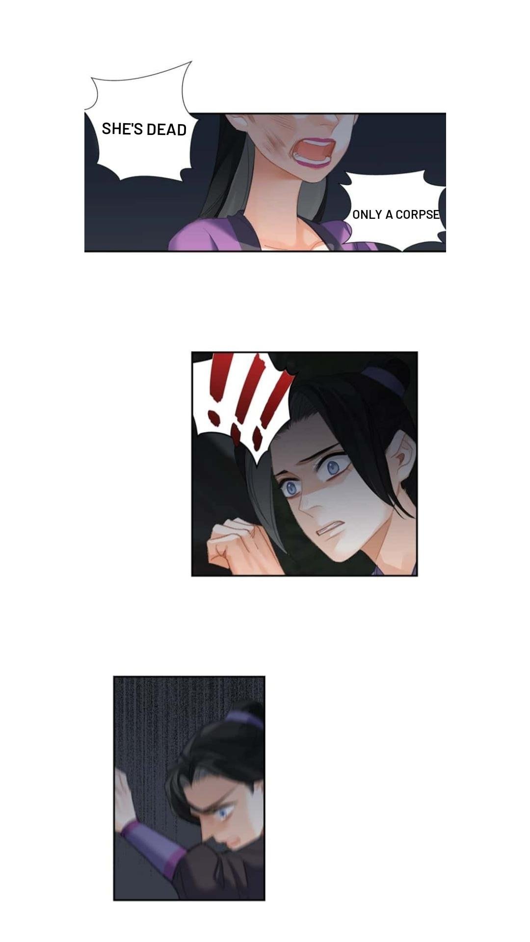 The Grandmaster Of Demonic Cultivation Chapter 165 - page 6
