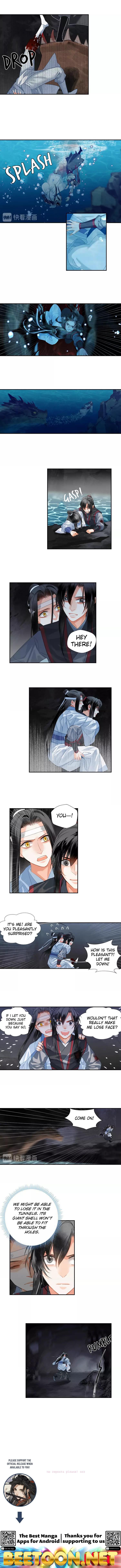 The Grandmaster Of Demonic Cultivation Chapter 152 - page 4