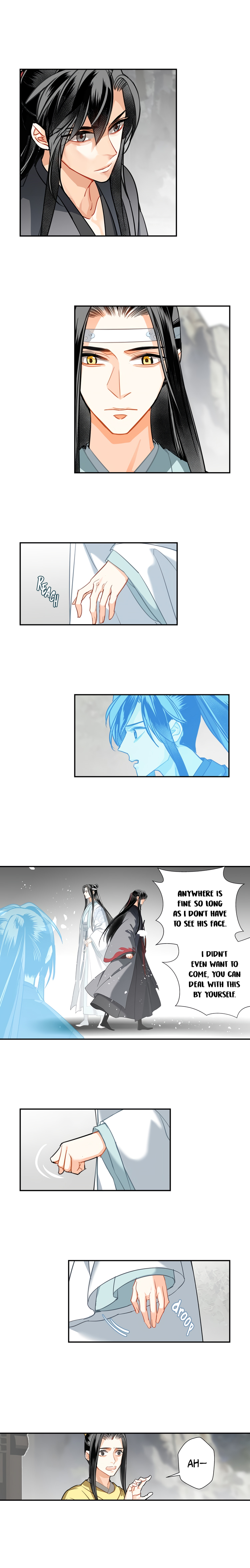 The Grandmaster Of Demonic Cultivation Chapter 140 - page 6
