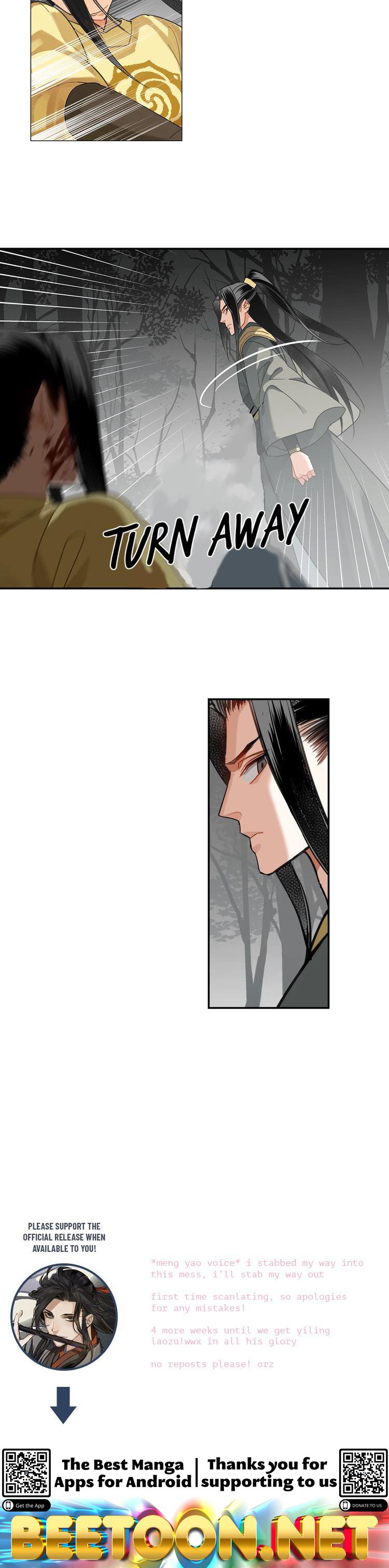 The Grandmaster Of Demonic Cultivation Chapter 135 - page 6