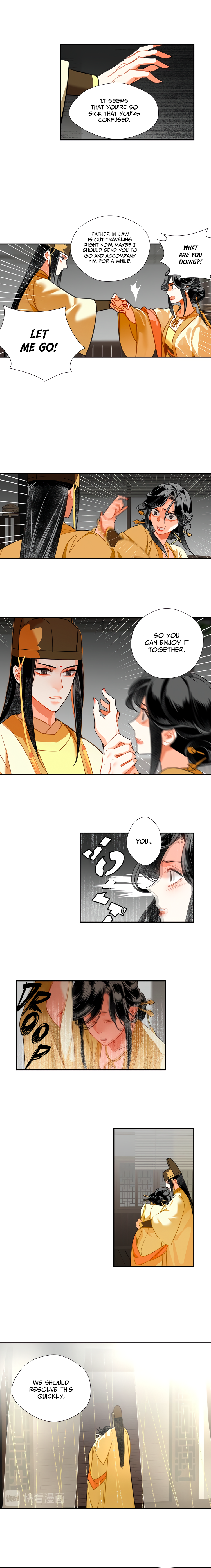 The Grandmaster Of Demonic Cultivation Chapter 132 - page 5