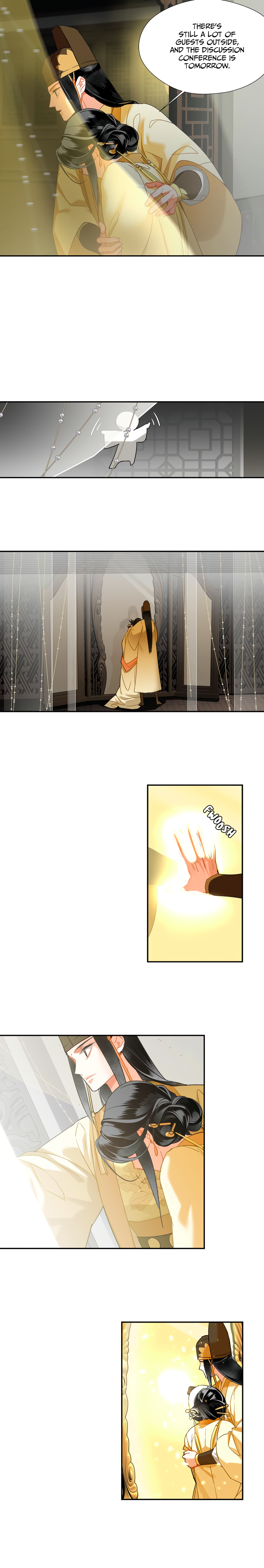 The Grandmaster Of Demonic Cultivation Chapter 132 - page 6