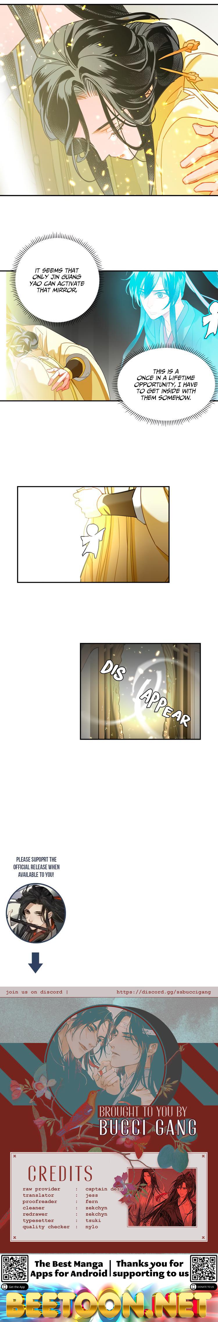The Grandmaster Of Demonic Cultivation Chapter 132 - page 7