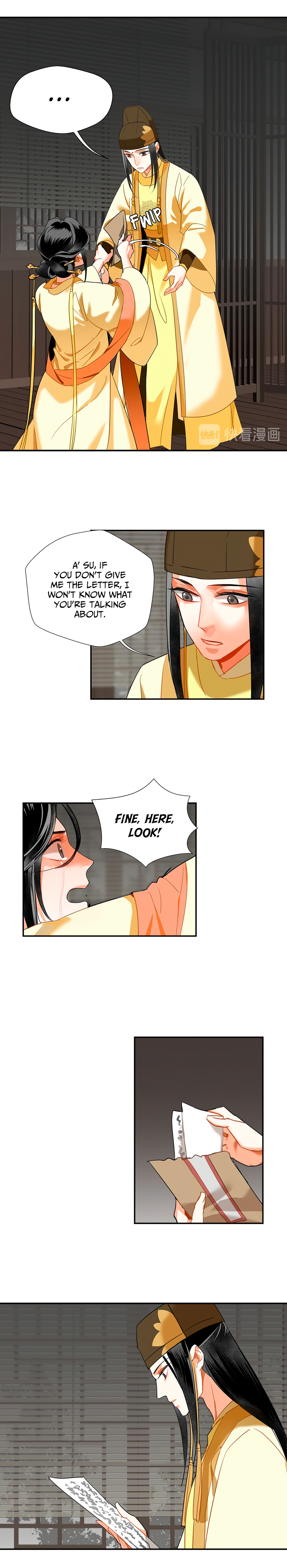 The Grandmaster Of Demonic Cultivation Chapter 131 - page 5