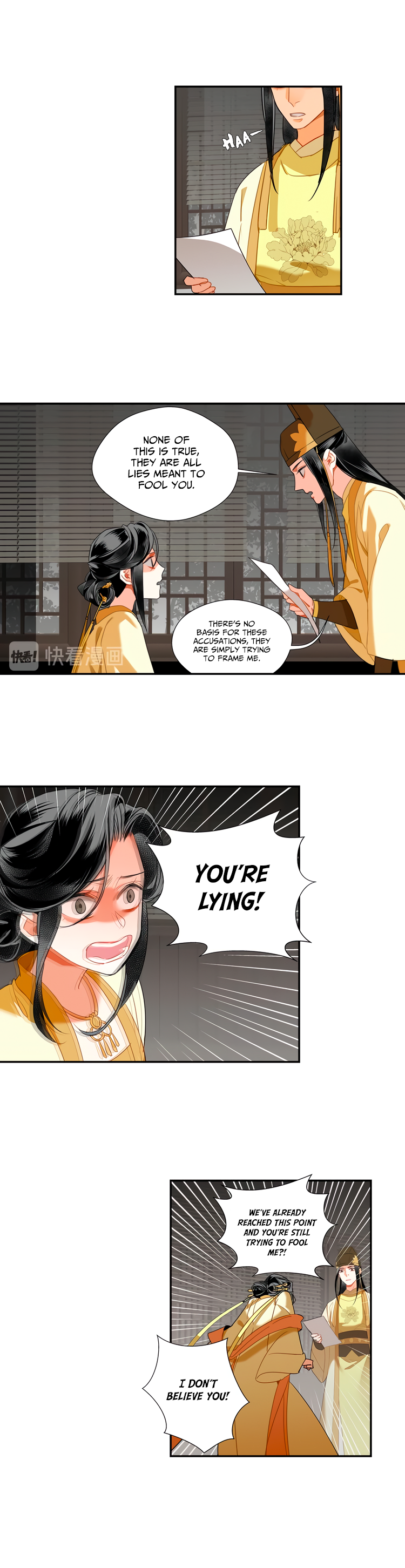 The Grandmaster Of Demonic Cultivation Chapter 131 - page 6