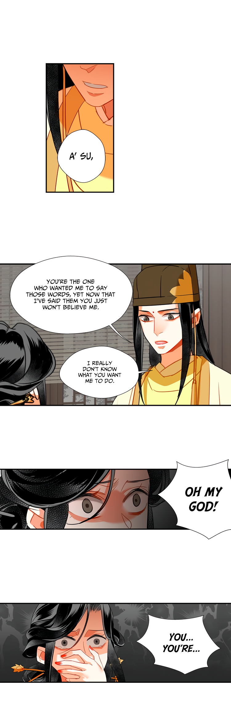 The Grandmaster Of Demonic Cultivation Chapter 131 - page 7