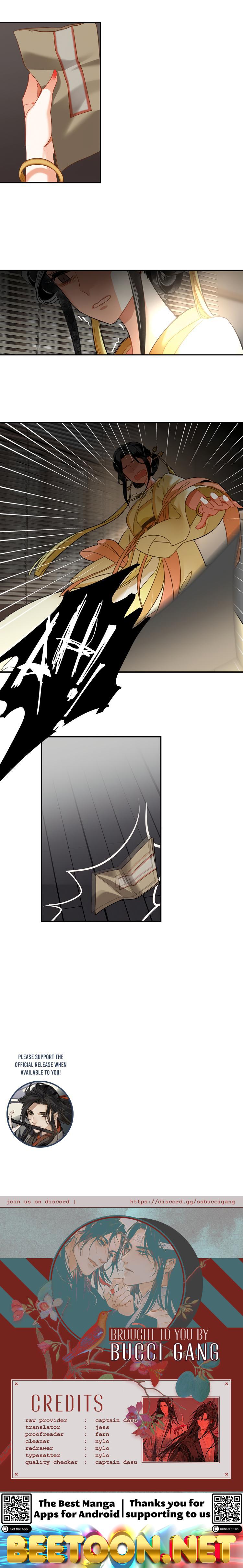 The Grandmaster Of Demonic Cultivation Chapter 130 - page 7