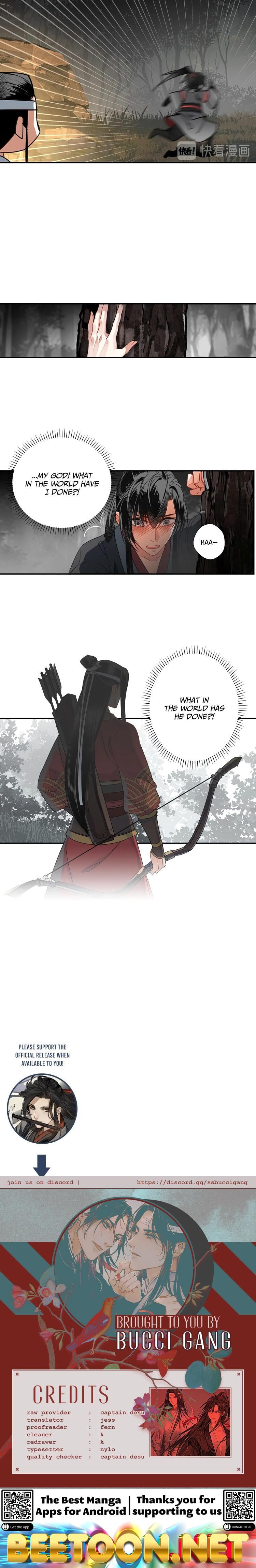 The Grandmaster Of Demonic Cultivation Chapter 121 - page 6