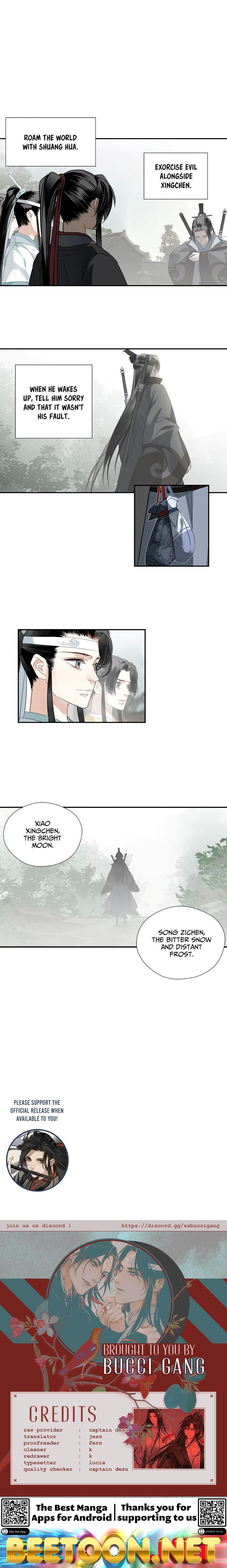 The Grandmaster Of Demonic Cultivation Chapter 111 - page 7