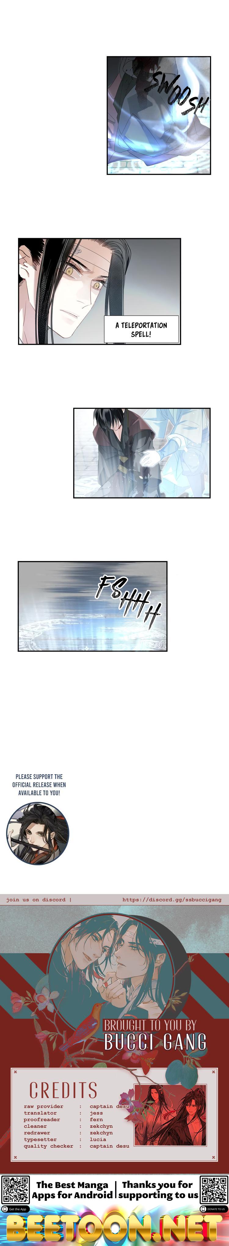 The Grandmaster Of Demonic Cultivation Chapter 110 - page 6