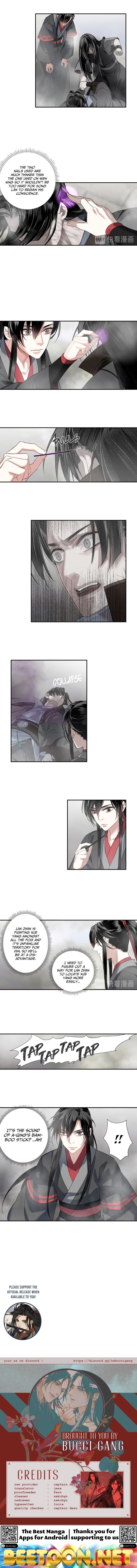 The Grandmaster Of Demonic Cultivation Chapter 109 - page 6