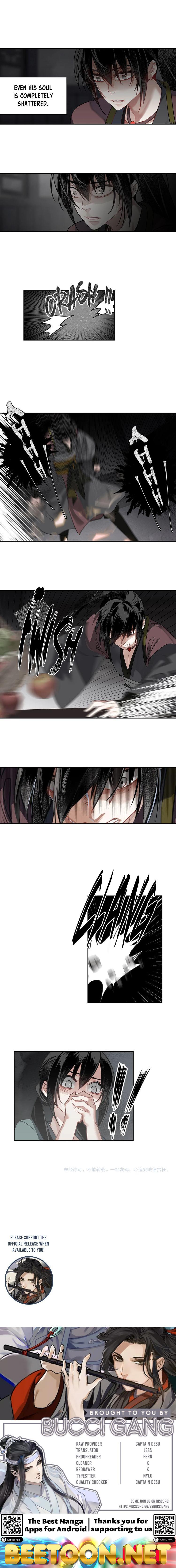 The Grandmaster Of Demonic Cultivation Chapter 107 - page 5