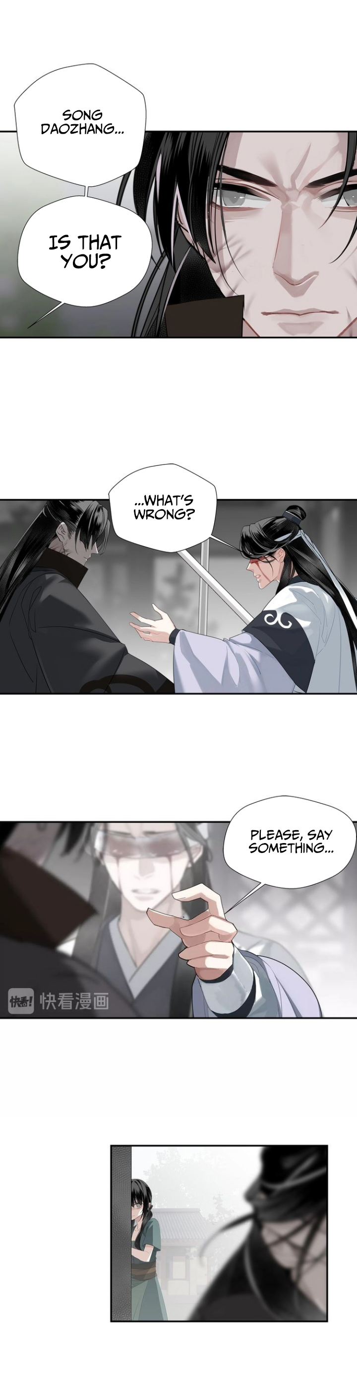 The Grandmaster Of Demonic Cultivation Chapter 106 - page 3