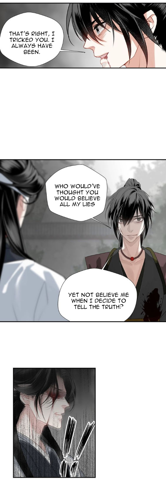 The Grandmaster Of Demonic Cultivation Chapter 105 - page 11