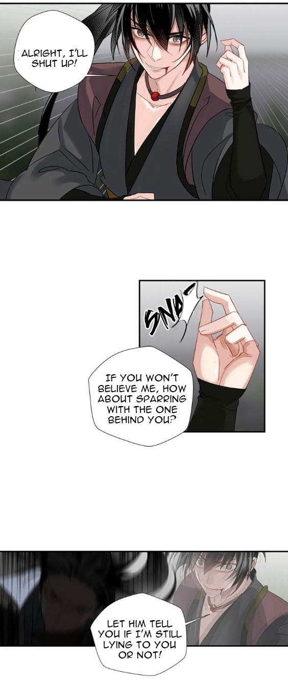 The Grandmaster Of Demonic Cultivation Chapter 105 - page 13