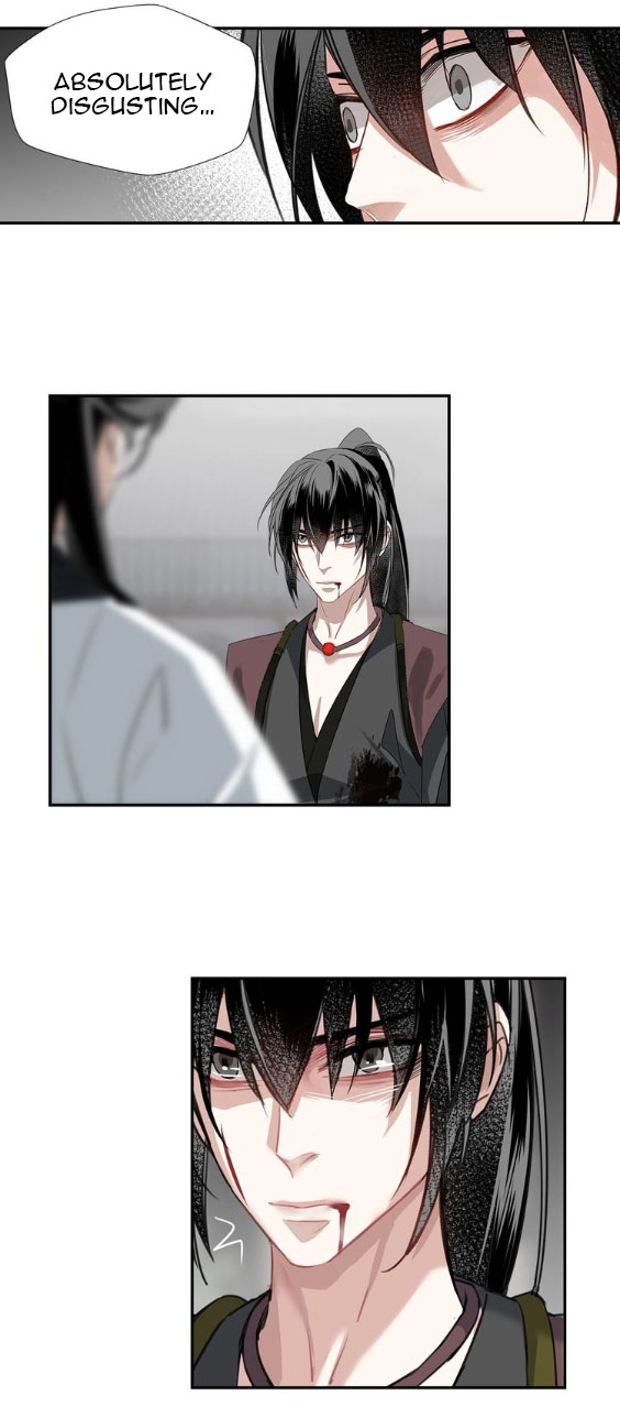 The Grandmaster Of Demonic Cultivation Chapter 105 - page 5