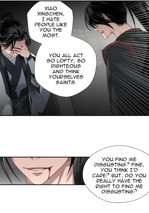 The Grandmaster Of Demonic Cultivation Chapter 105 - page 6
