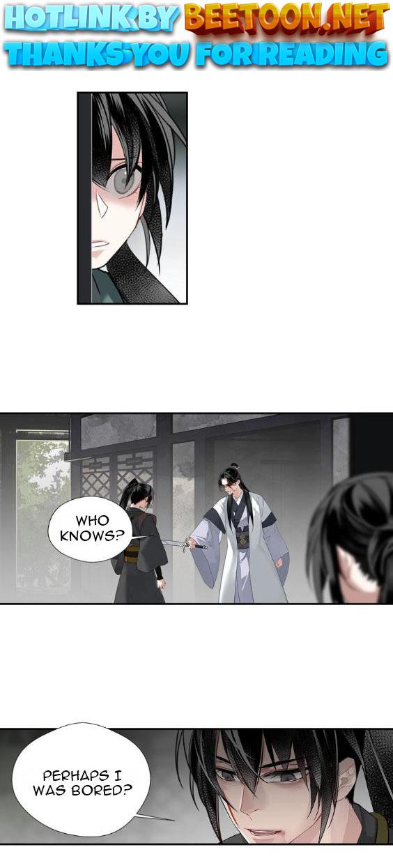 The Grandmaster Of Demonic Cultivation Chapter 104 - page 1