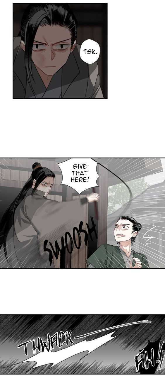 The Grandmaster Of Demonic Cultivation Chapter 104 - page 11
