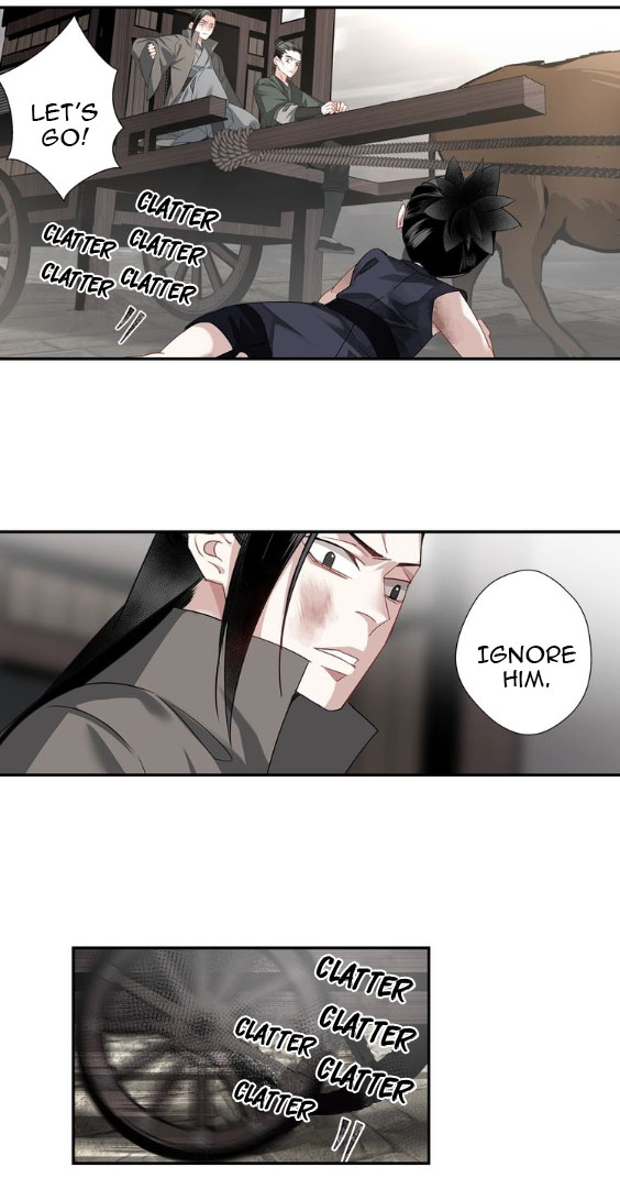 The Grandmaster Of Demonic Cultivation Chapter 104 - page 13