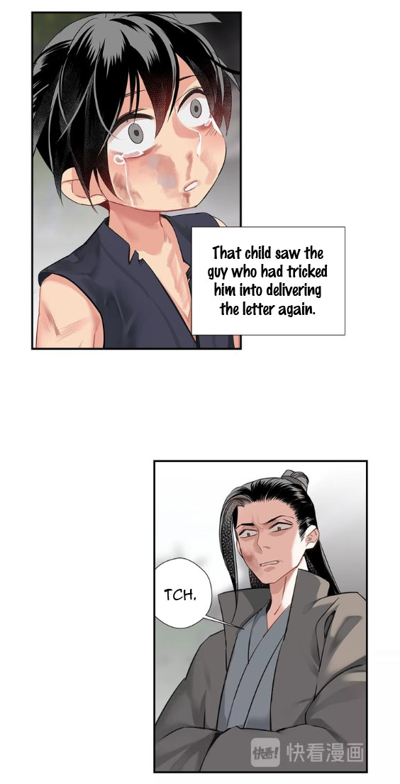 The Grandmaster Of Demonic Cultivation Chapter 104 - page 6