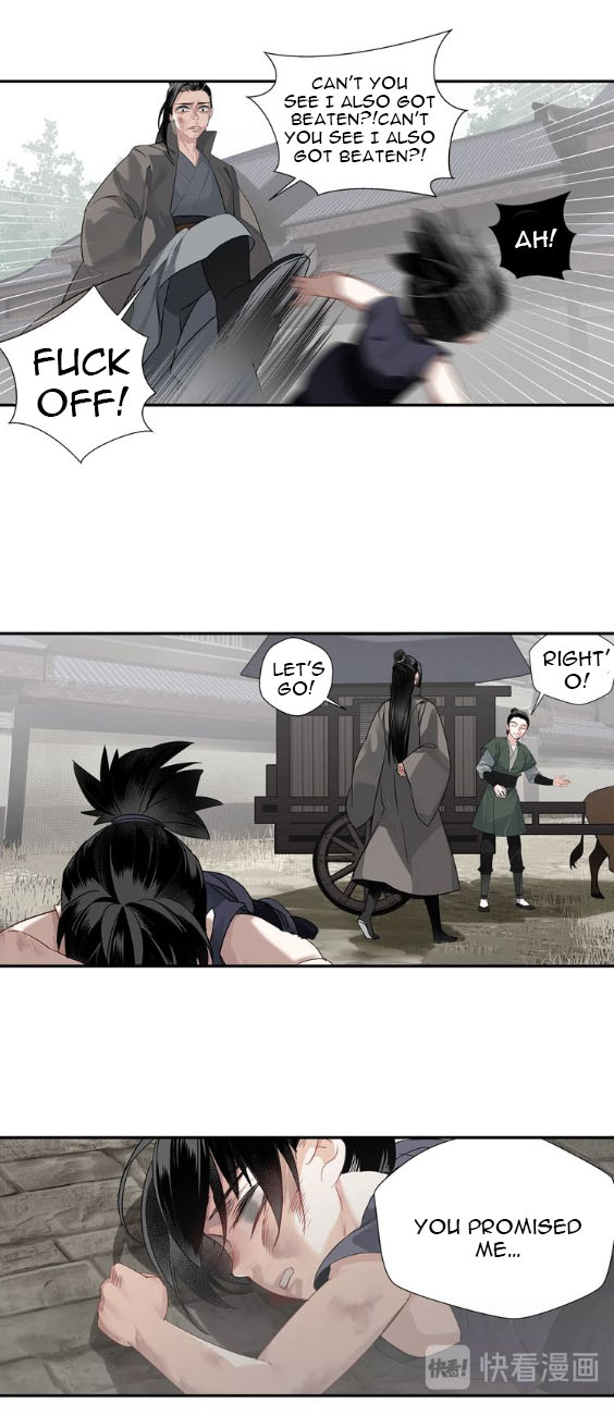 The Grandmaster Of Demonic Cultivation Chapter 104 - page 8