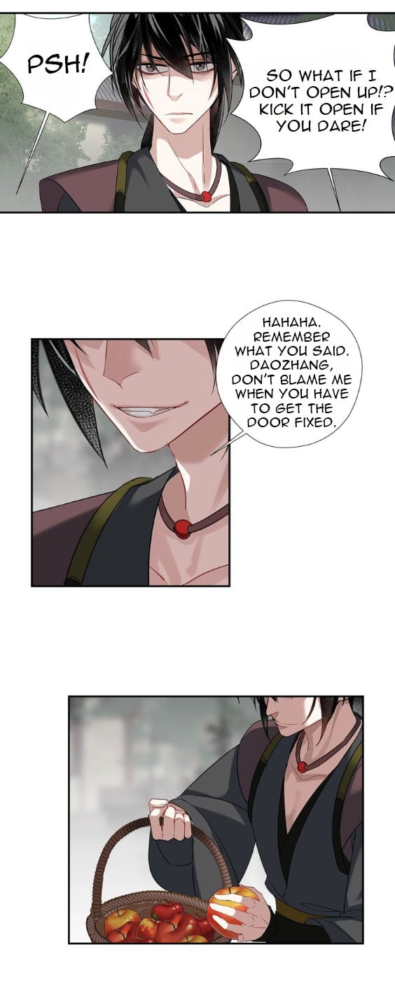 The Grandmaster Of Demonic Cultivation Chapter 103 - page 11