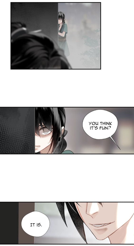 The Grandmaster Of Demonic Cultivation Chapter 103 - page 19