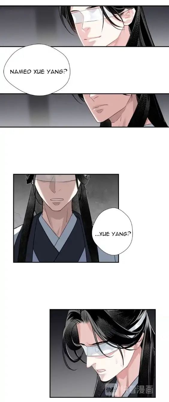 The Grandmaster Of Demonic Cultivation Chapter 102 - page 10