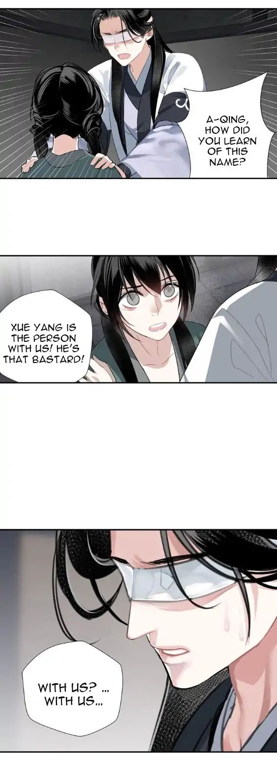 The Grandmaster Of Demonic Cultivation Chapter 102 - page 11